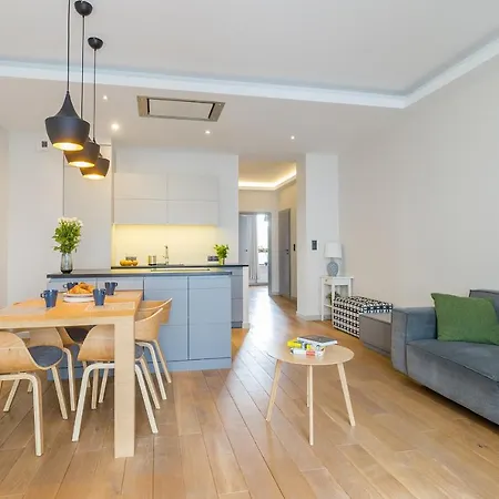Shortstaypoland Rydygiera Apartment