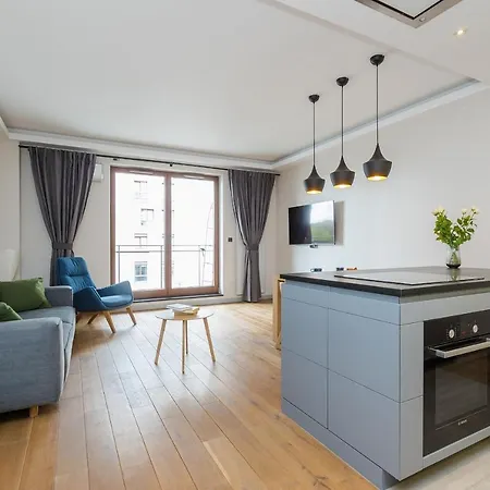 Apartment Shortstaypoland Rydygiera
