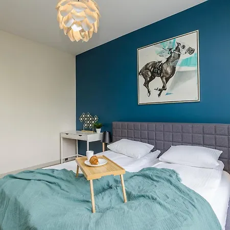 Shortstaypoland Rydygiera Apartment *