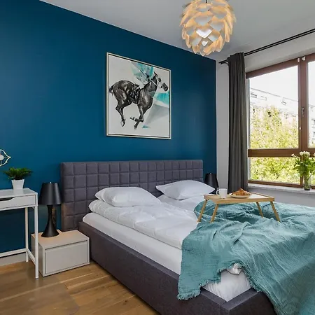 Apartment Shortstaypoland Rydygiera *