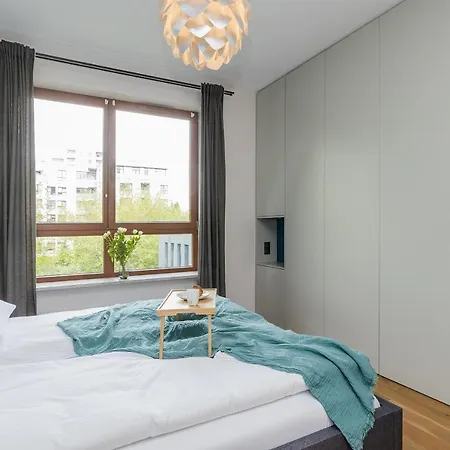 Apartment Shortstaypoland Rydygiera