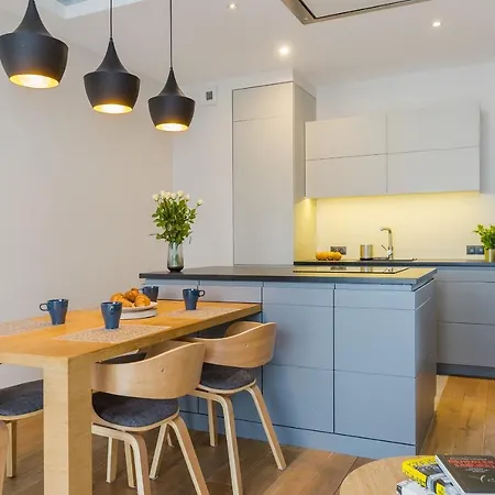 Shortstaypoland Rydygiera Apartamento *