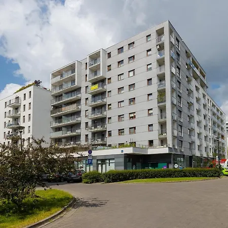 Shortstaypoland Rydygiera Warsaw