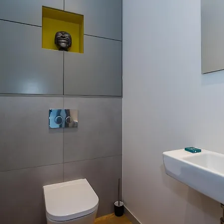 Shortstaypoland Rydygiera Apartamento